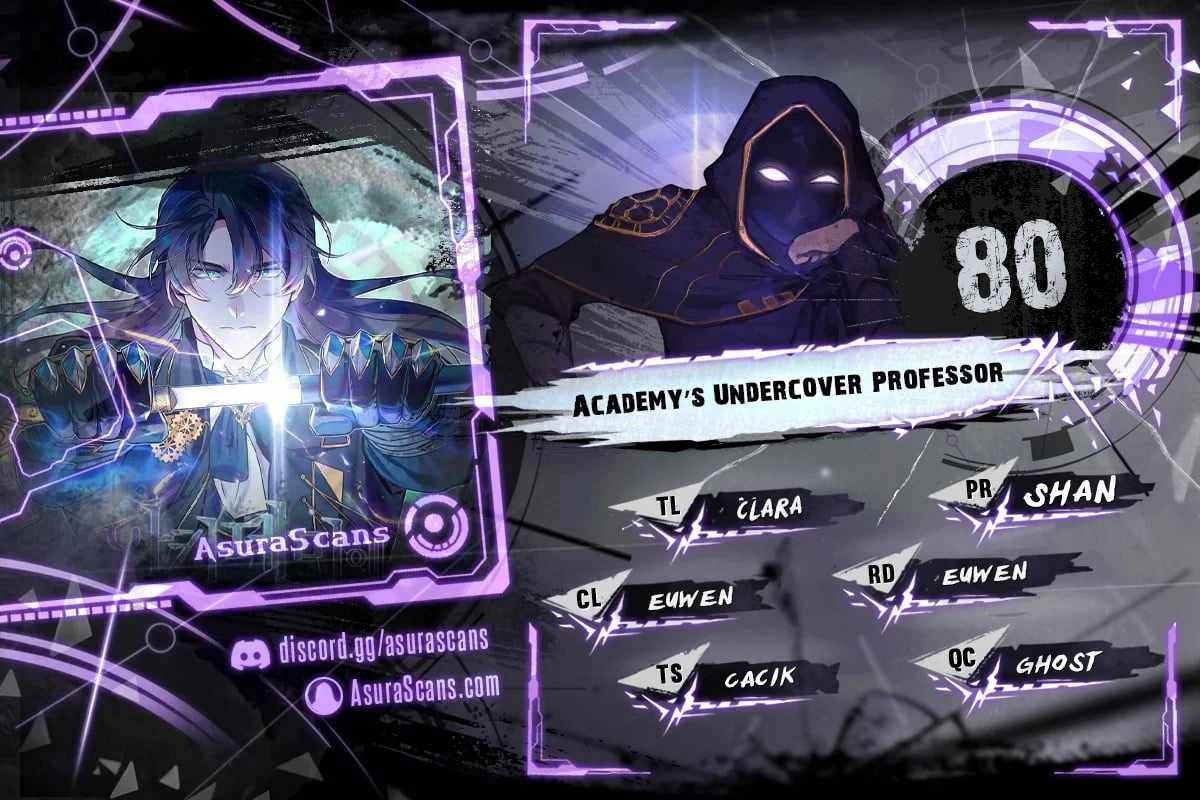 Academy's Undercover Professor Chapter 80 1